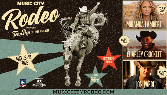 More Info for Music City Rodeo