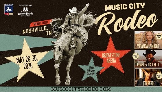 More Info for Music City Rodeo