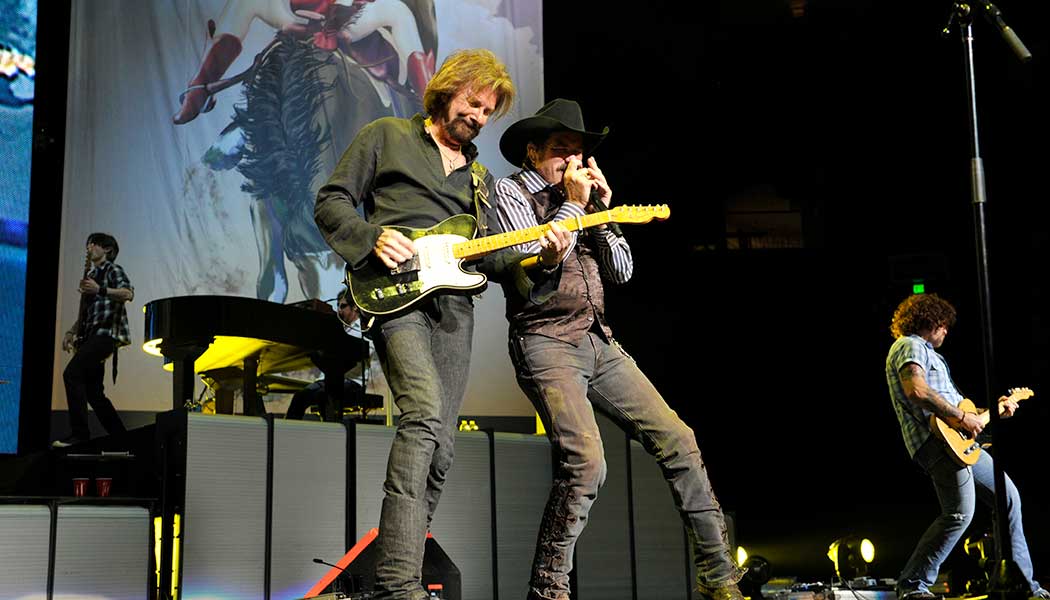 Bridgestone Arena has helped make Nashville what it is today