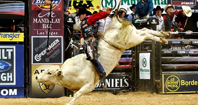 PBR Built Ford Tough Series