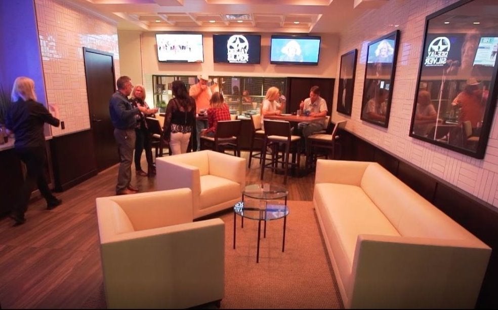 Bridgestone Arena Lexus Lounge Seating Chart