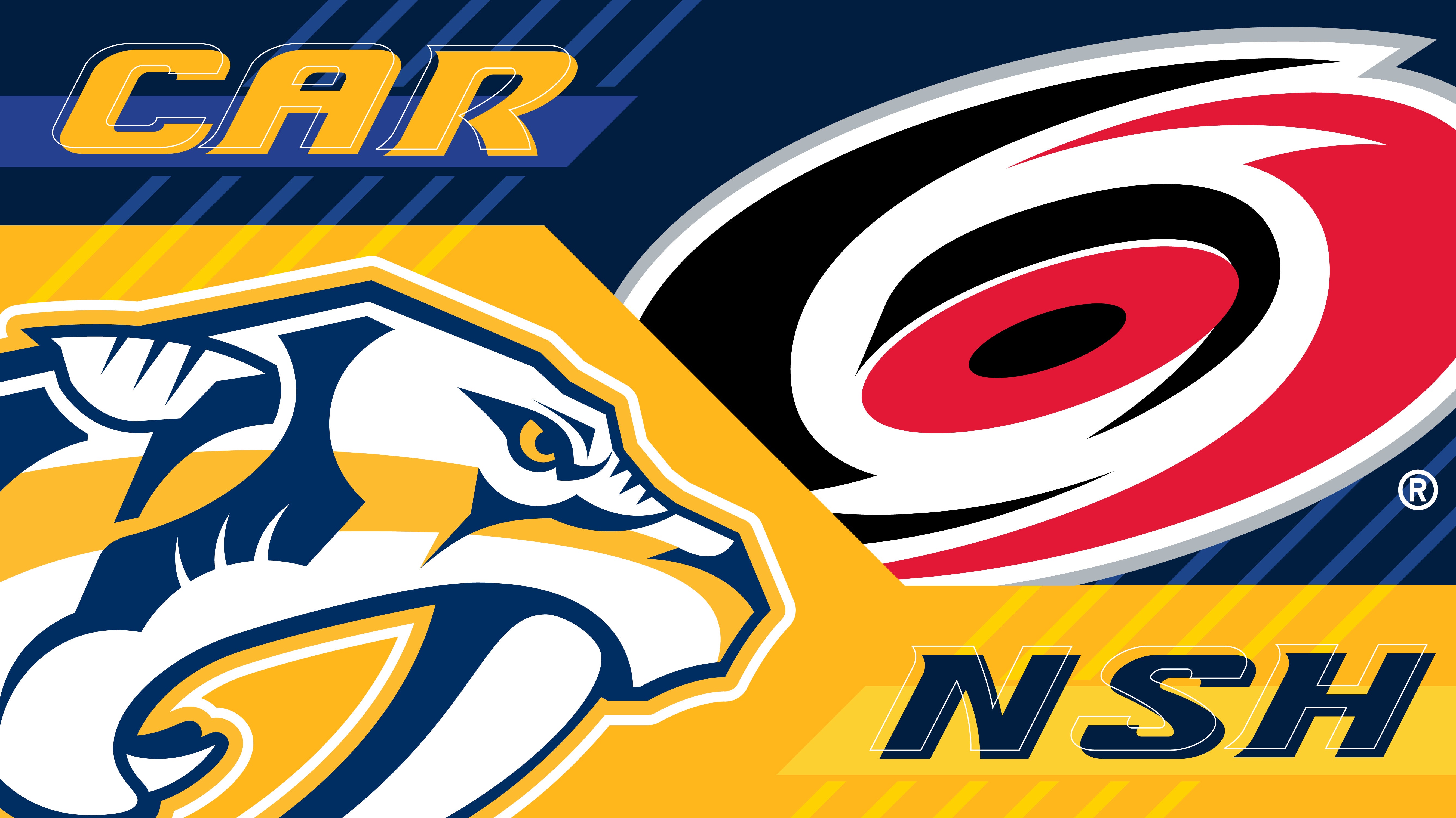 Hurricanes vs. Predators