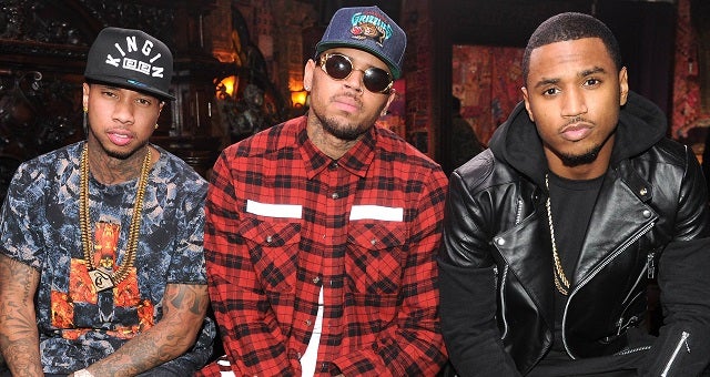 Chris Brown & Trey Songz