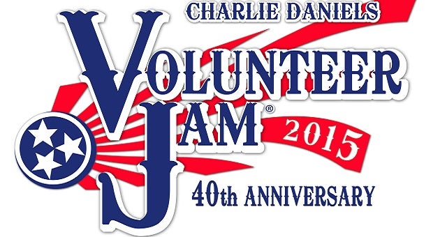 Copperweld Presents Charlie Daniels  Volunteer Jam 40th Anniversary