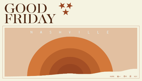Chris Tomlin: Good Friday Nashville