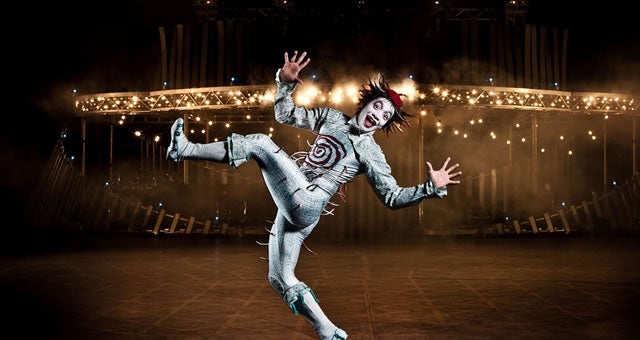 Cirque Du Soleil: Quidam