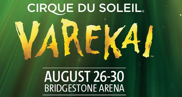 Varekai 