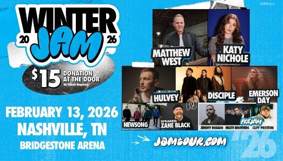 More Info for Winter Jam 2026