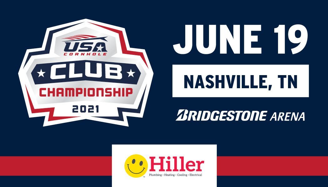  Happy Hiller USA Cornhole Club Championship