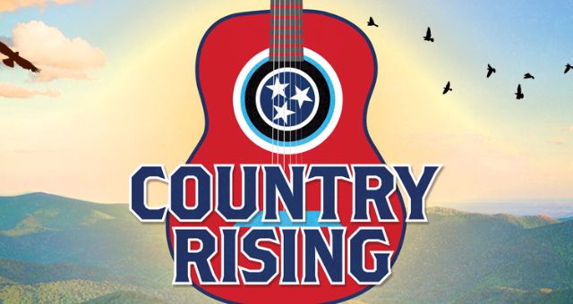 COUNTRY RISING