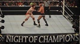 WWE Night of Champions