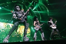 KISS and Def Leppard