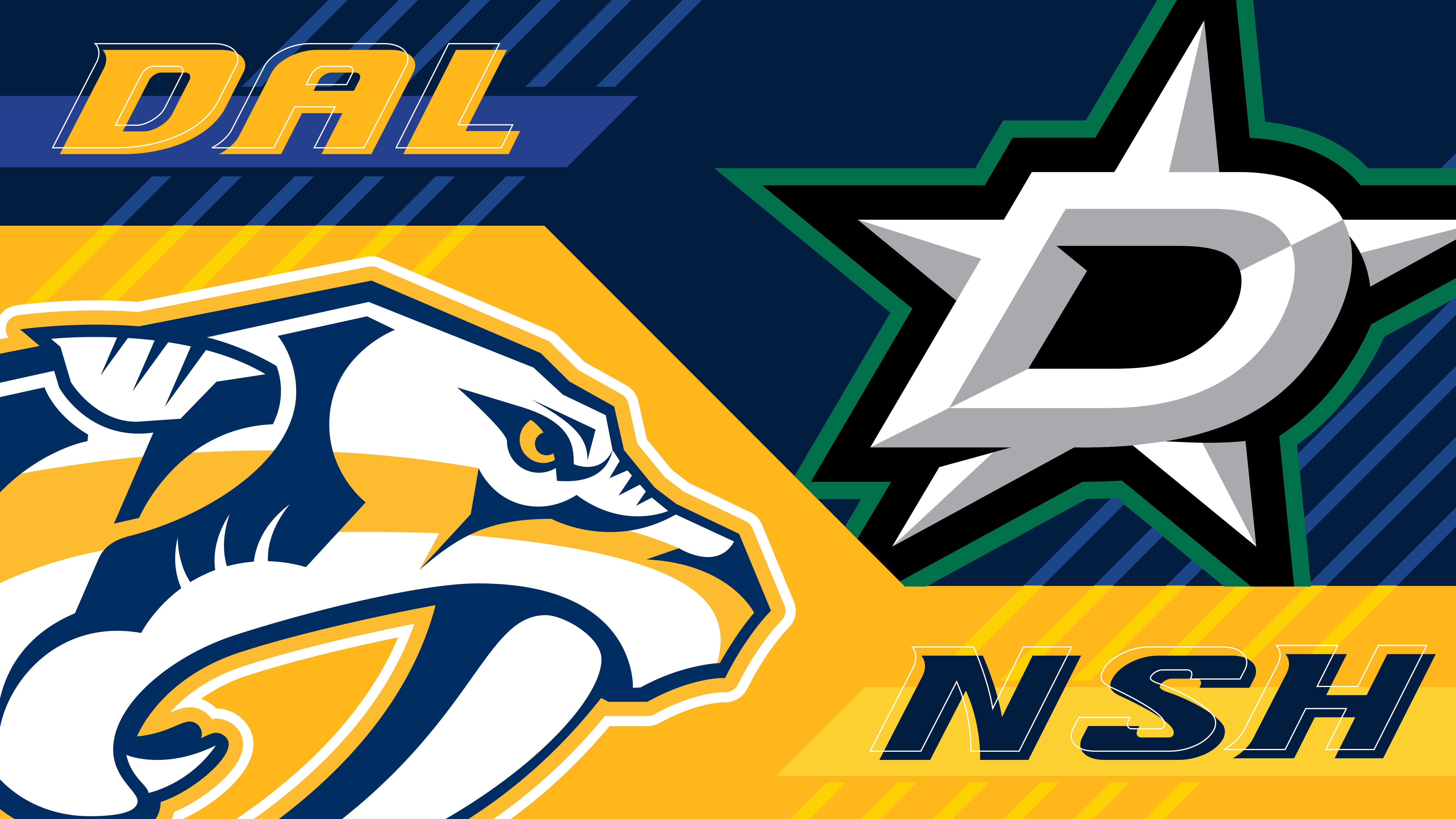 Stars vs. Predators