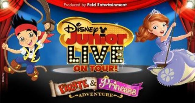  Disney Junior Live On Tour!