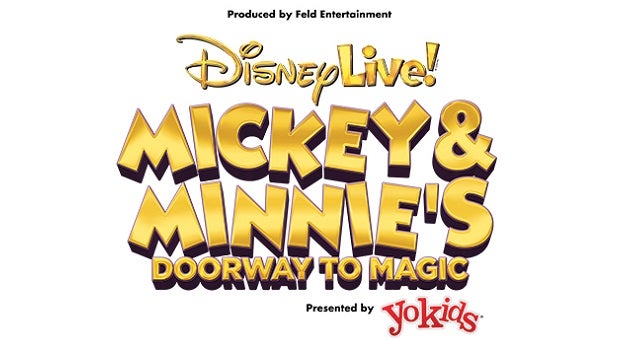 Disney Live! Mickey & Minnie’s Doorway to Magic