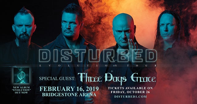 Disturbed