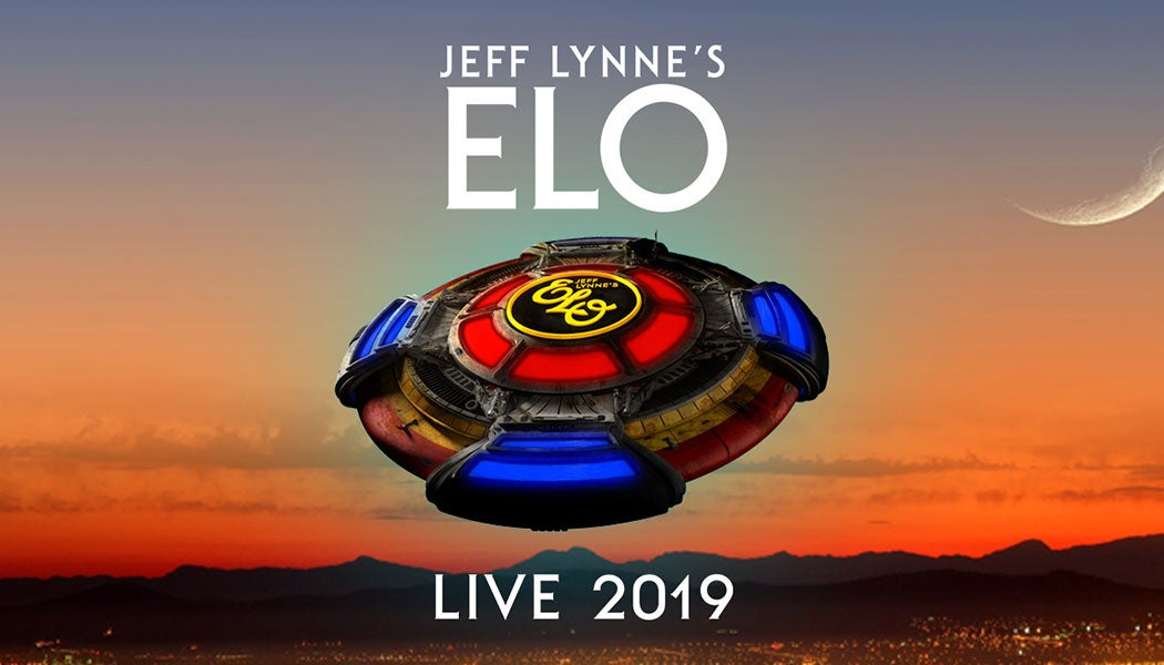 Jeff Lynne's ELO 2019