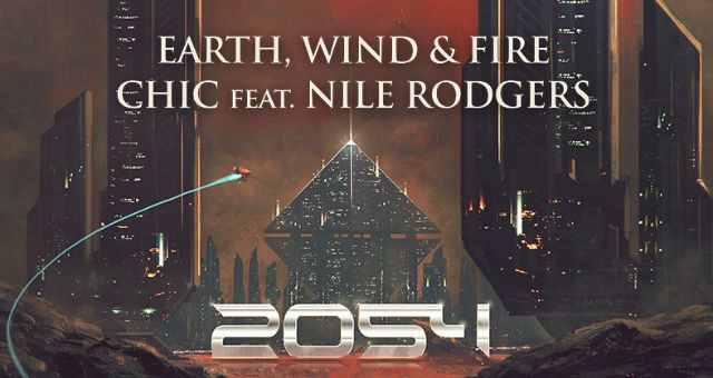 Earth, Wind & Fire - 2054 The Tour