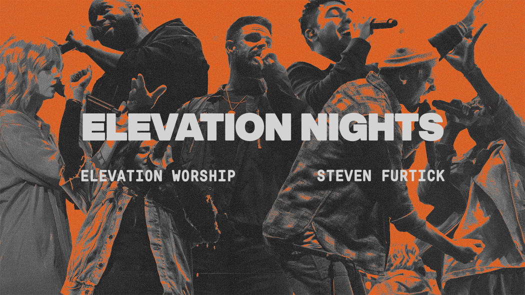 Worship: Revelation Song - Album by Elevation