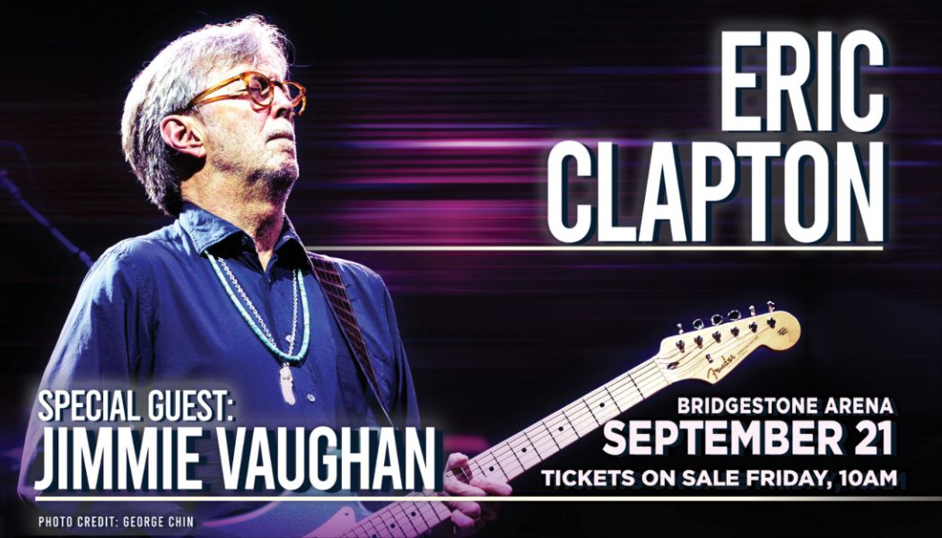 Eric Clapton