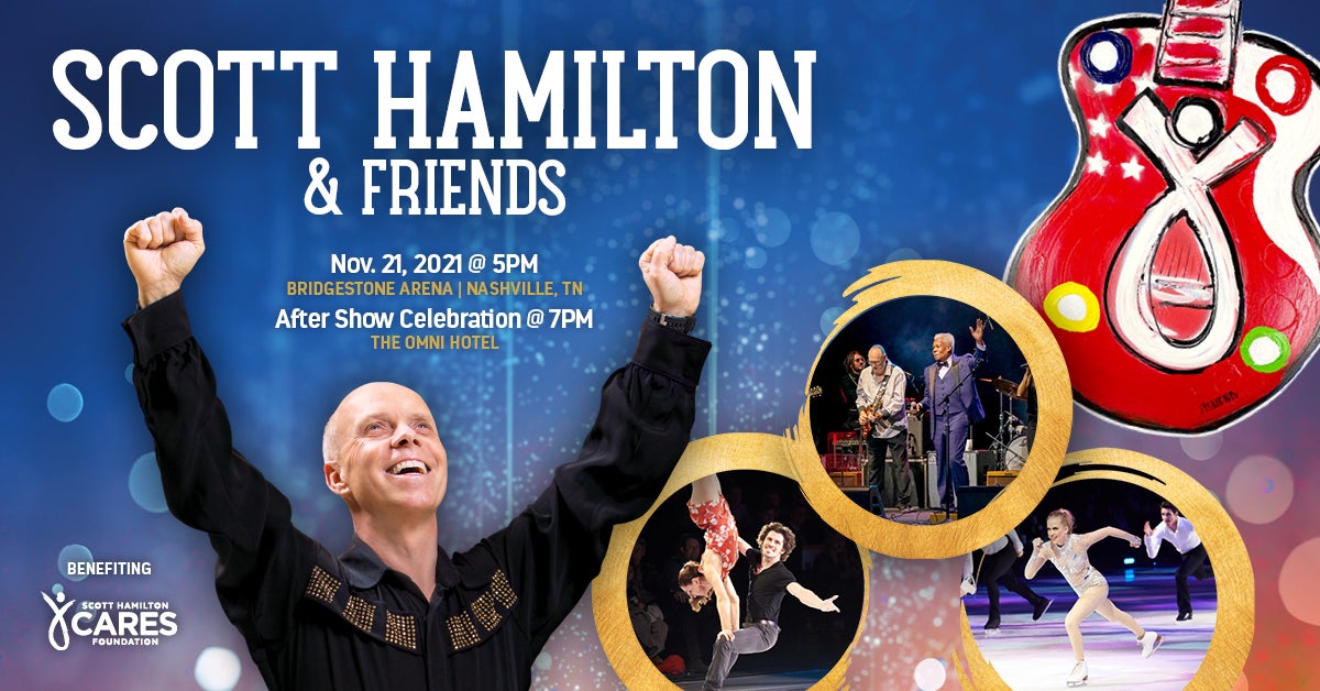 Scott Hamilton & Friends