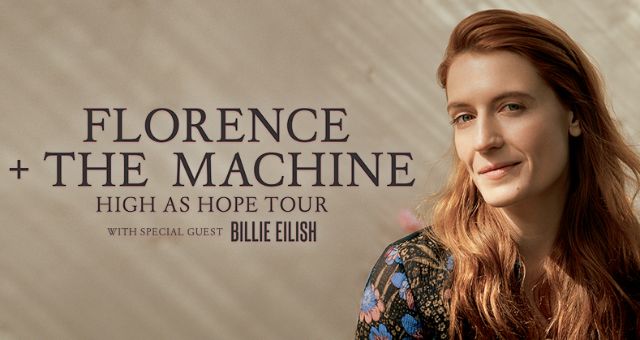 Florence + the Machine