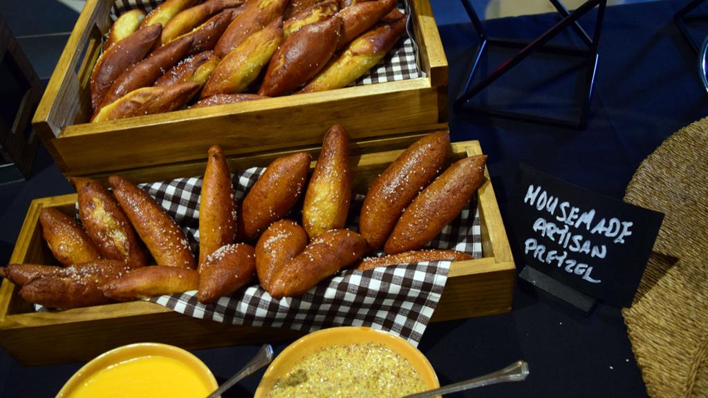 New Food Drink Options Aplenty For Fans At Bridgestone Arena New Food Drink Options Aplenty For Fans At Bridgestone Arena