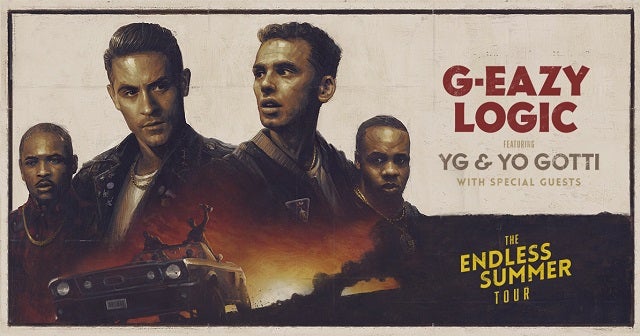 G-EAZY & LOGIC - The Endless Summer Tour