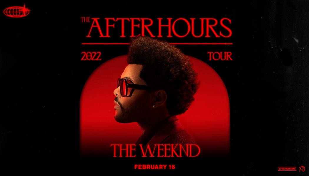 CANCELLED: The Weeknd