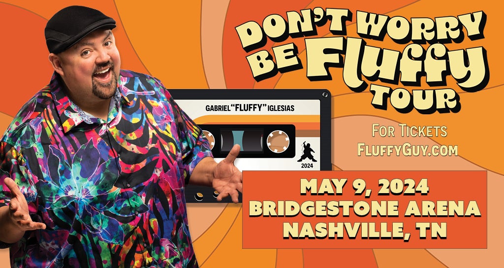 More Info for Gabriel Iglesias: Don't Worry Be Fluffy