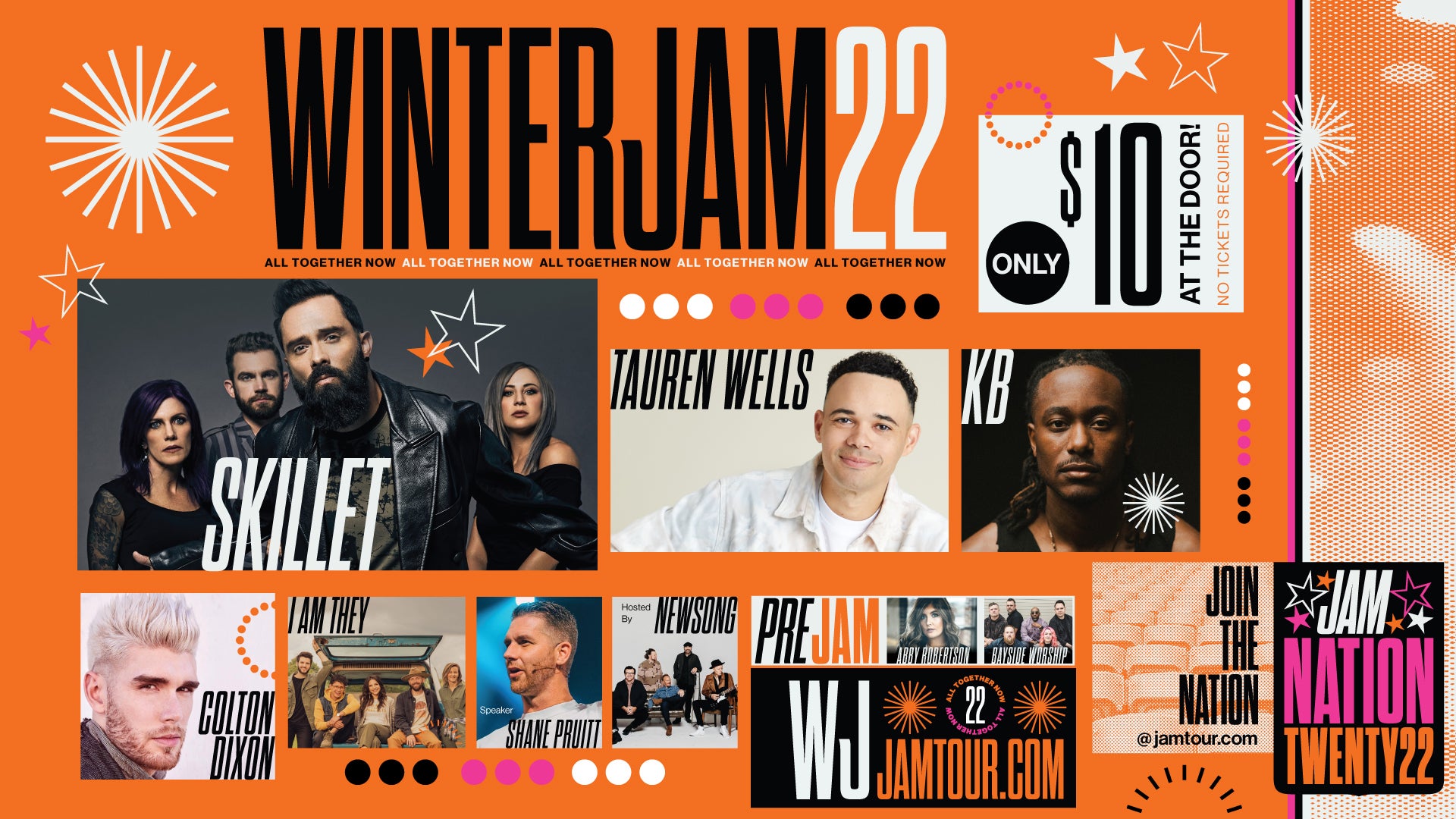 Winter Jam 2022