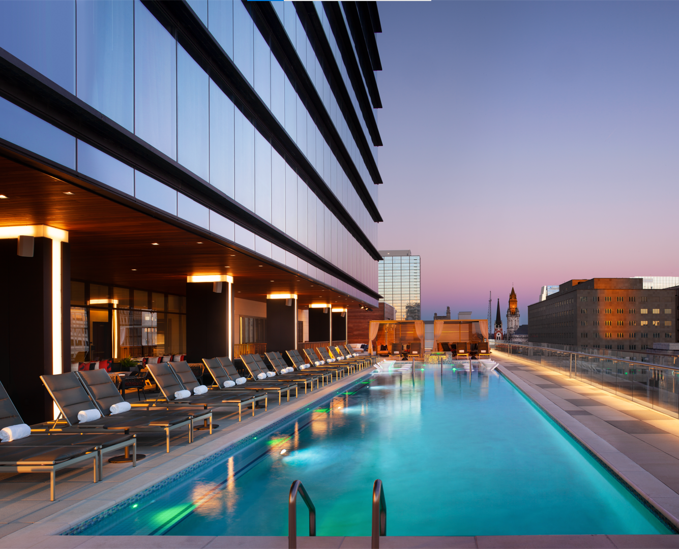 Preferred Hotels Bridgestone Arena