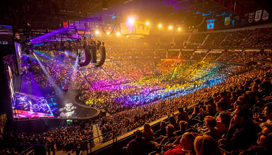 Group Tickets | Bridgestone Arena