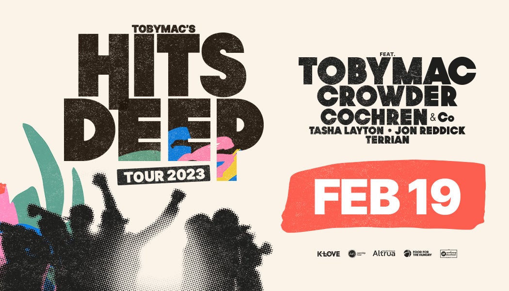 toby mac tour 2023 california