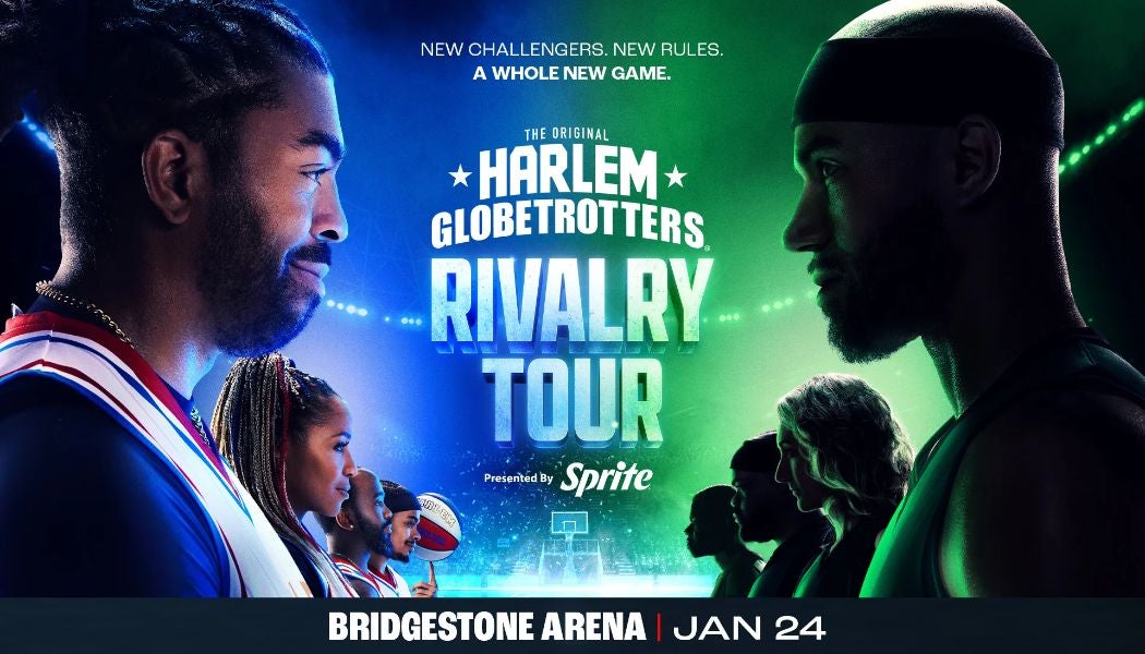 More Info for Harlem Globetrotters: Rivalry Tour Presented By Sprite