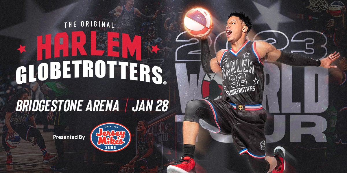 More Info for The Harlem Globetrotters 2023 World Tour