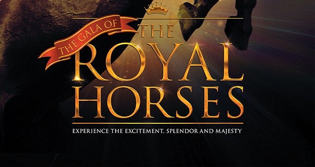 Gala of The Royal Horses