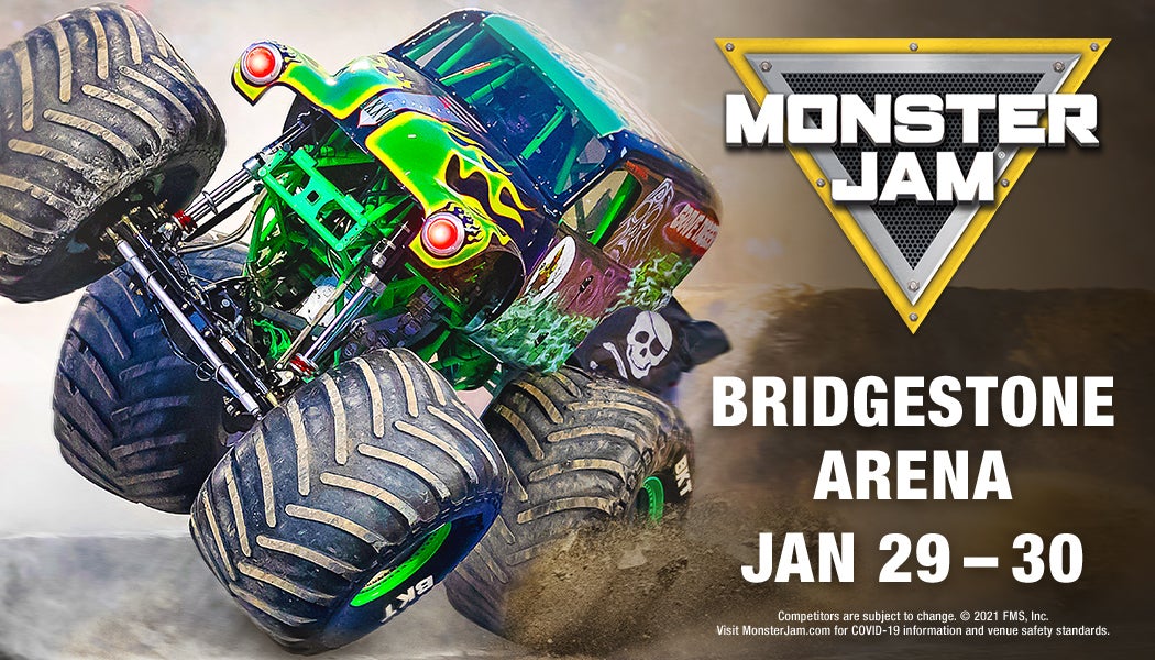 Buy Monster Jam Tickets 2023 Event Dates & Schedule