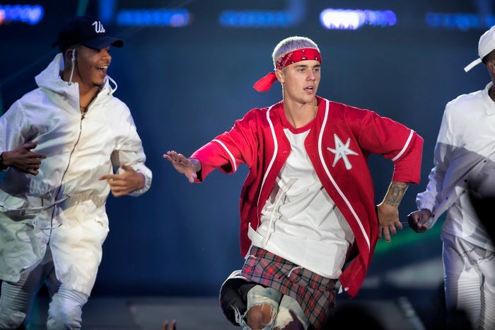 Justin Bieber