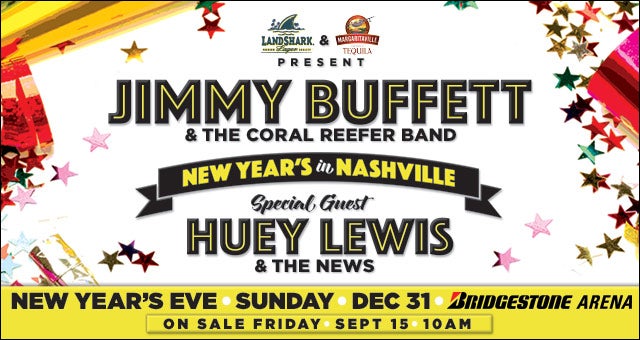 Jimmy Buffett & The Coral Reefer Band