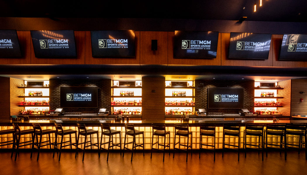 More Info for Year-round, full-service dining unveiled at Bridgestone Arena with launch of new BetMGM Sports Lounge Restaurant & Bar