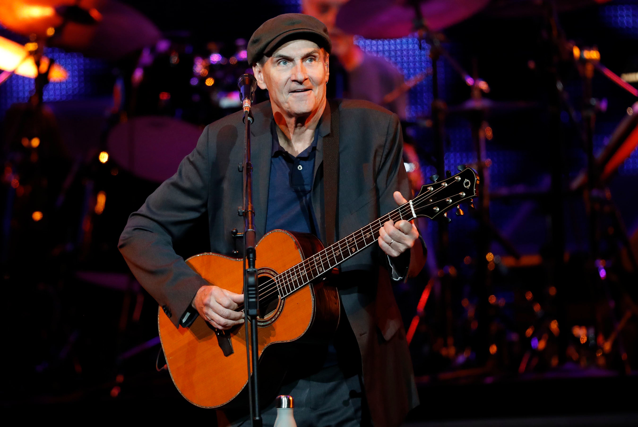 James Taylor & His All-Star Band