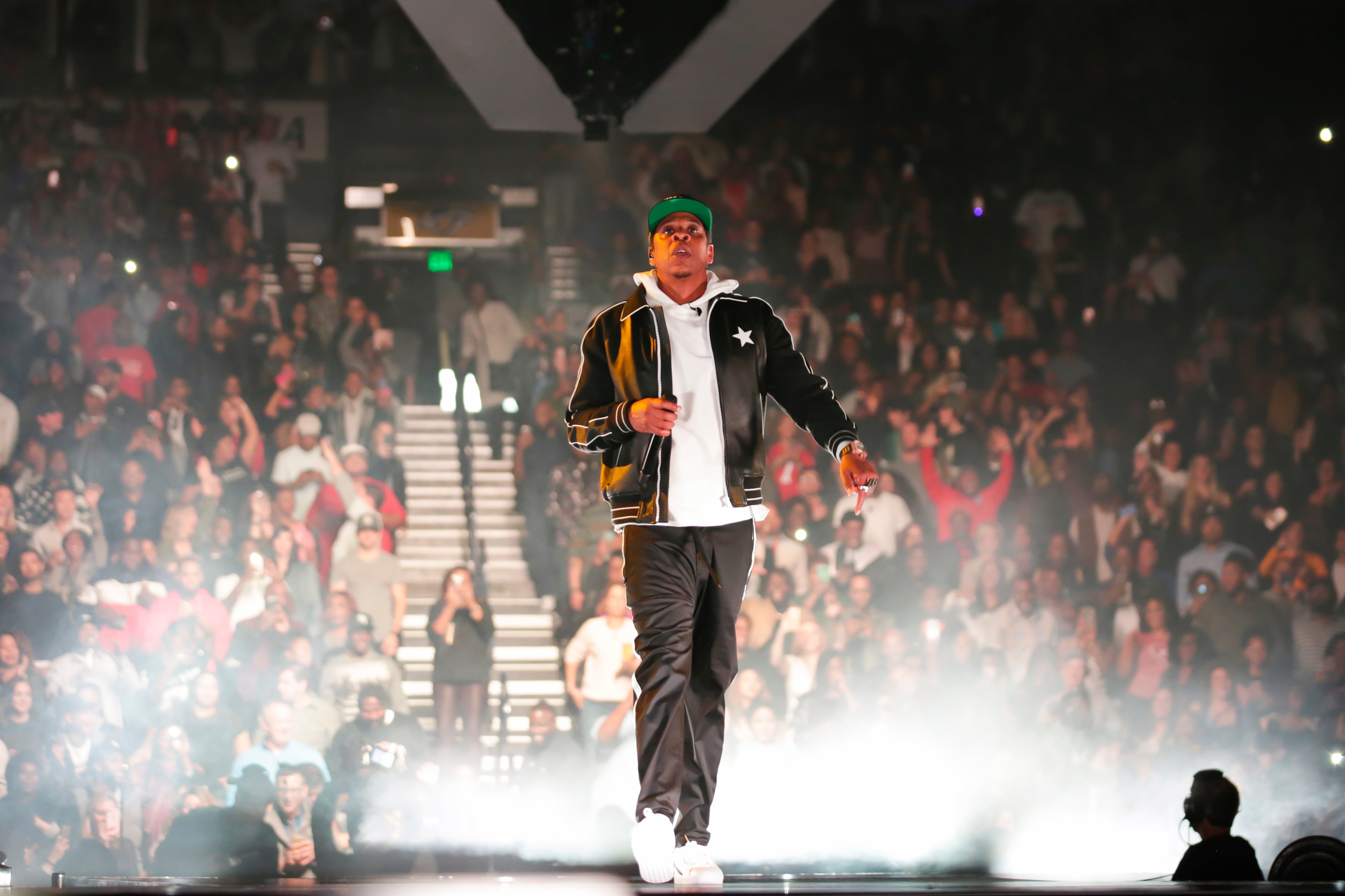 JAY-Z - 4:44 TOUR