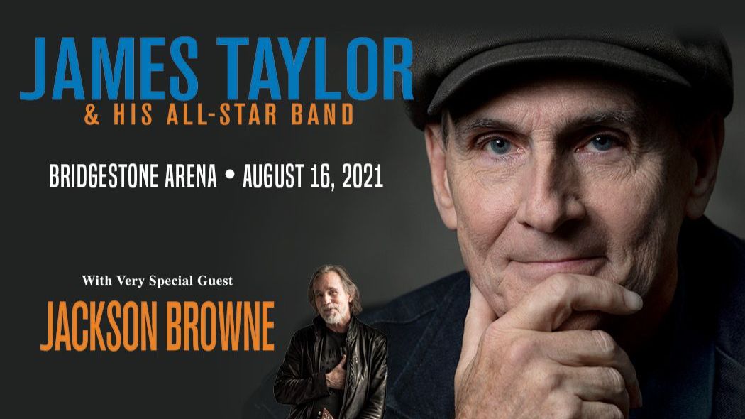 RESCHEDULED: James Taylor