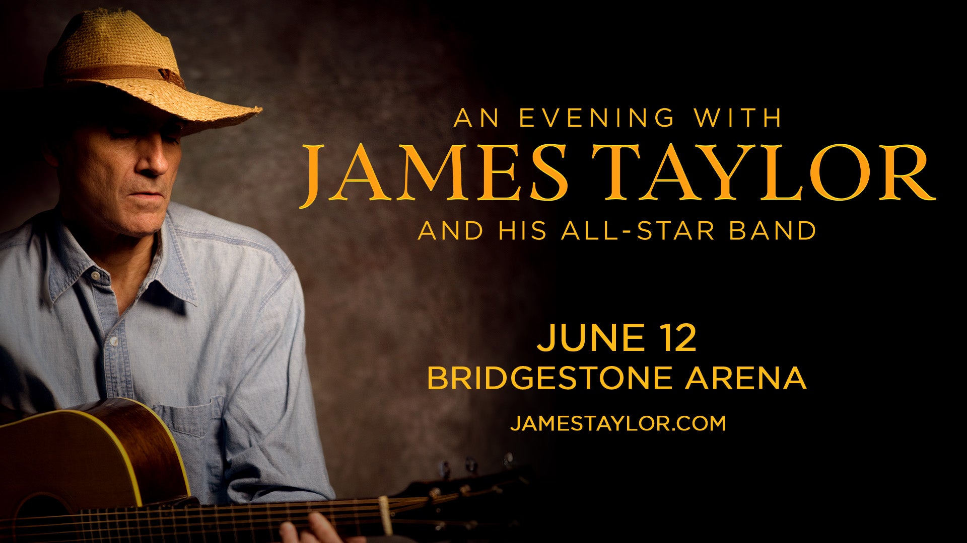 More Info for An Evening with James Taylor 