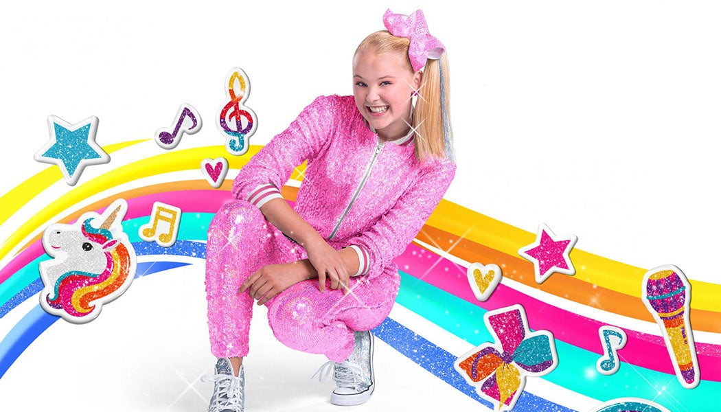 Jojo Siwa Bridgestone Arena