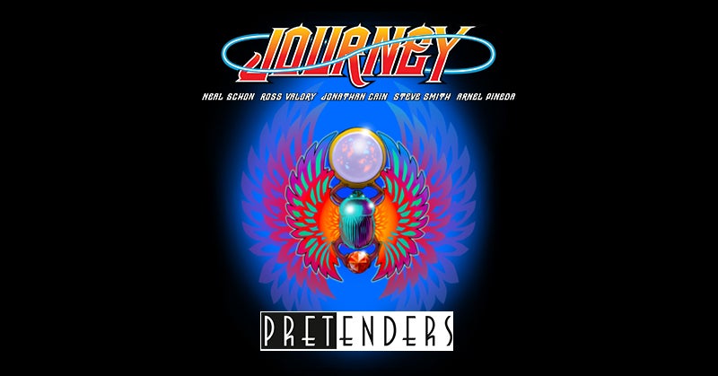 CANCELED: Journey