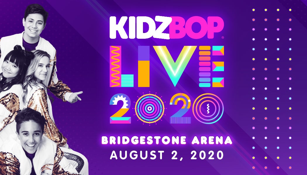 CANCELED: Kidz Bop Live 2020