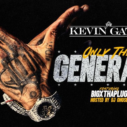 More Info for Kevin Gates: Only The Generals Tour