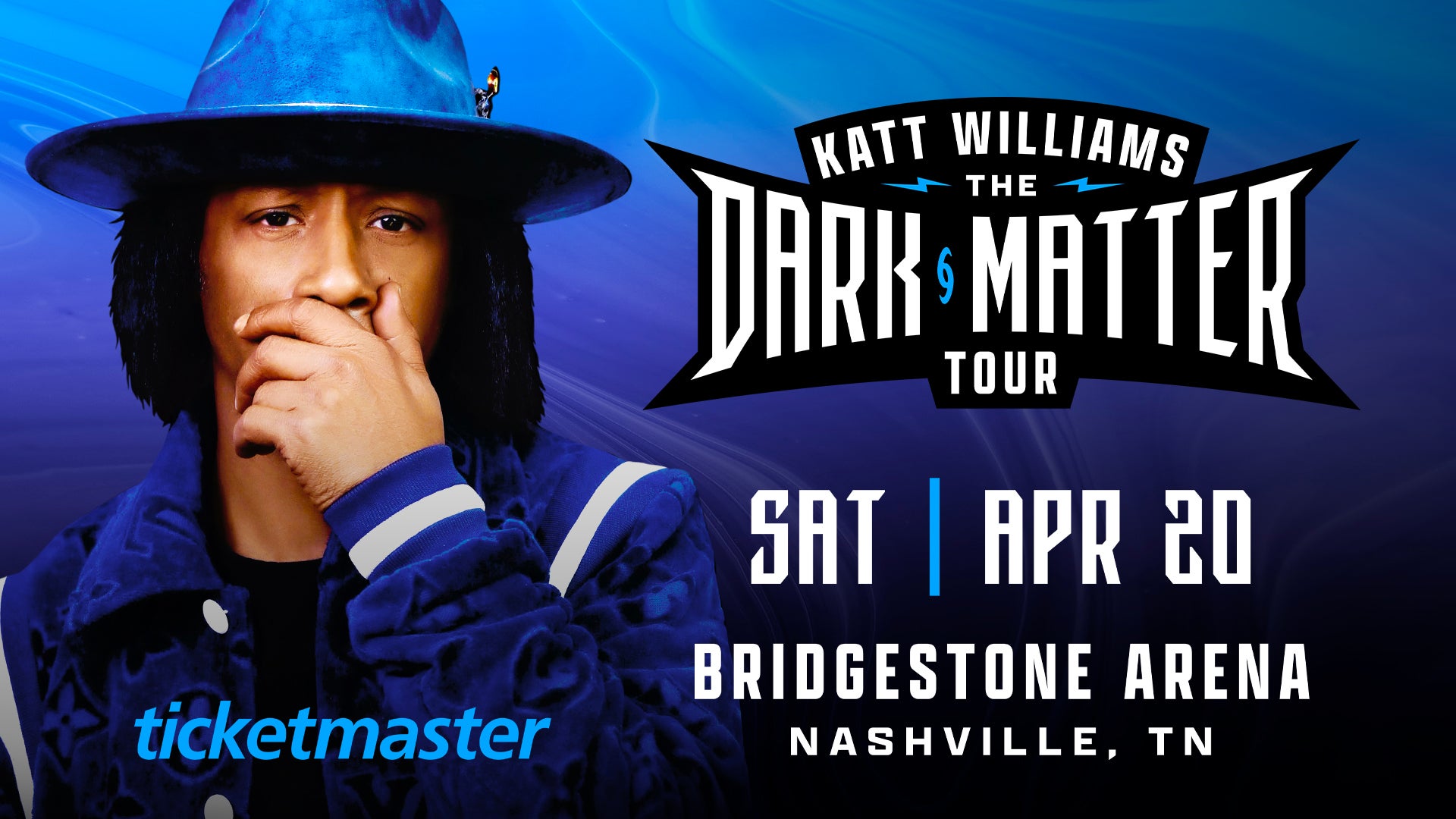 More Info for Katt Williams: The Dark Matter Tour